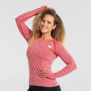 MOVE SEAMLESS LONG SLEEVE TOP